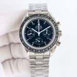 Omega SpeedMaster Imported Stainless Steel Ceramic Bezel 42MM 1863 Manual Movement Watch